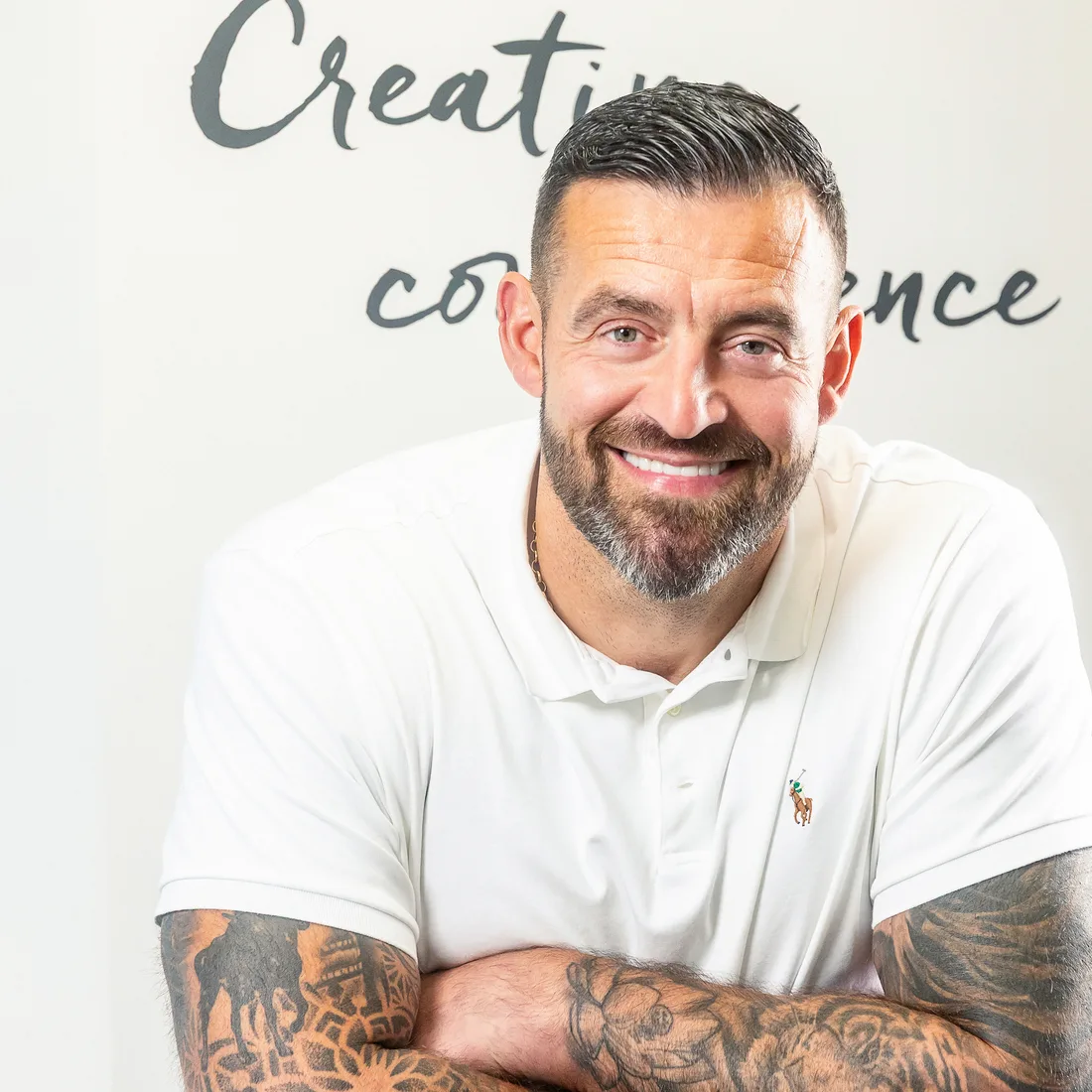 A confident new smile after a bespoke makeover at Queensway Dental A confident new smile after a bespoke makeover at Queensway Dental