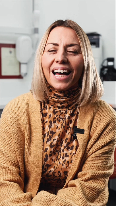 Hattie’s Mum — Queensway Dental patient testimonial Hattie’s Mum — Queensway Dental patient testimonial