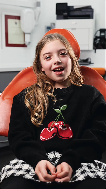 Hattie — Queensway Dental patient testimonial Hattie — Queensway Dental patient testimonial
