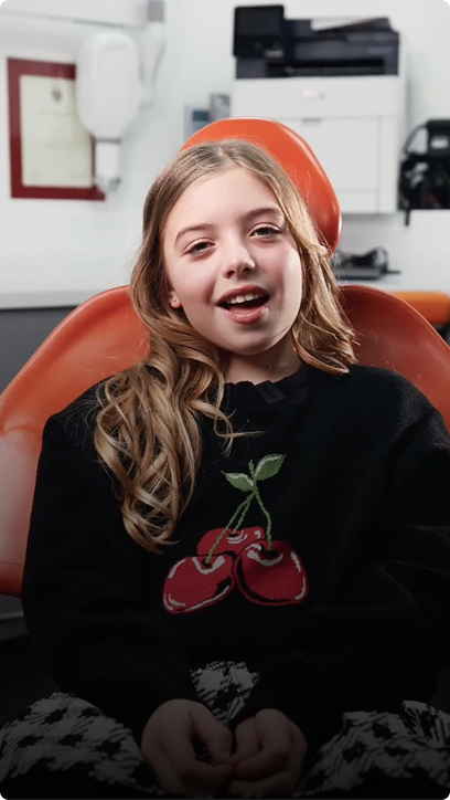 Hattie, ICON treatment patient
